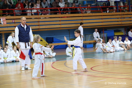 Državni turnir Sankukai karate zveze Slovenije.  (30)